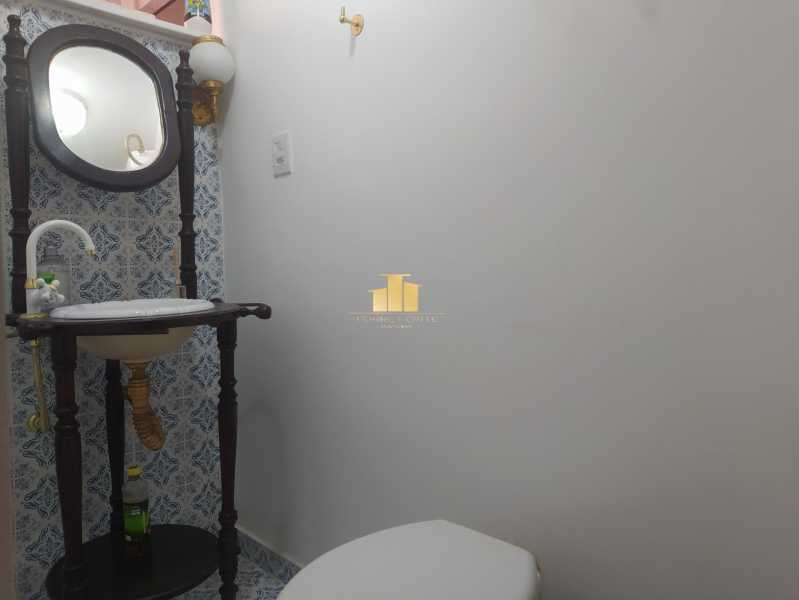 Conheça lavabo-apartamento-3-quartos-s do imóvel - Apartamento 3 quartos à venda Juiz de Fora,MG - R$ 430.000 - TFAP30161 - 14 lavabo-apartamento-3-quartos-s - 14