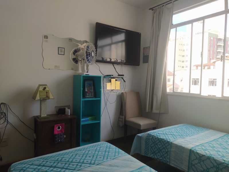 Conheça quarto3-apartamento-3-quartos- do imóvel - Apartamento 3 quartos à venda Juiz de Fora,MG - R$ 430.000 - TFAP30161 - 20 quarto3-apartamento-3-quartos- - 20