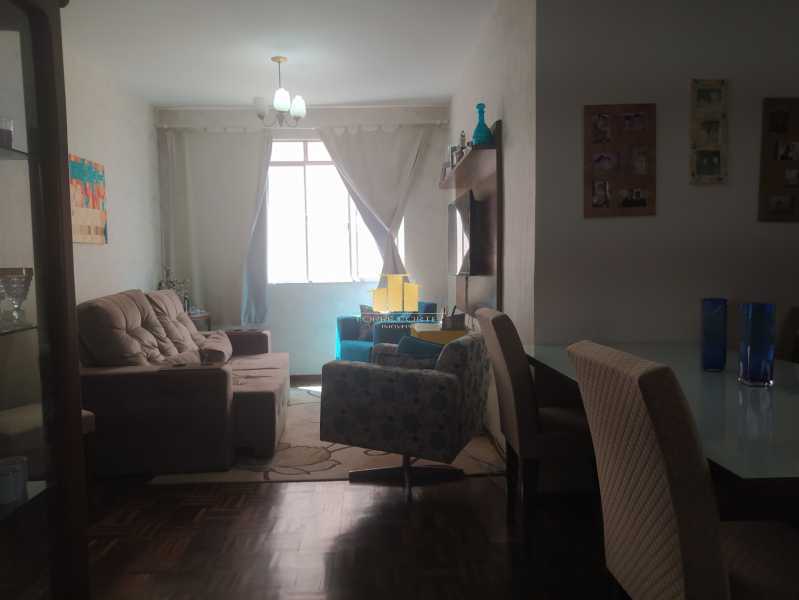 Conheça vista-sala-apartamento-3-quart do imóvel - Apartamento 3 quartos à venda Juiz de Fora,MG - R$ 430.000 - TFAP30161 - 9 vista-sala-apartamento-3-quart - 9