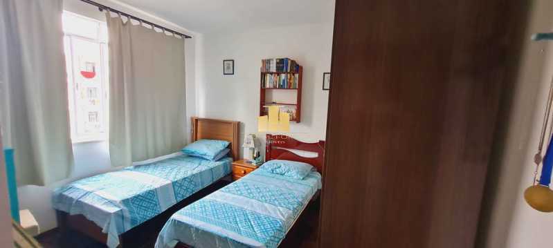 Conheça QUARTO do imóvel - Apartamento 3 quartos à venda Juiz de Fora,MG - R$ 430.000 - TFAP30161 - 26 QUARTO - 26
