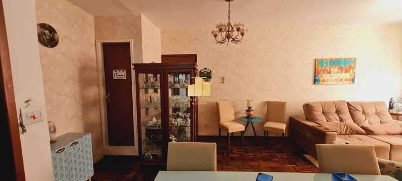 Conheça SALA 4 LAVABO do imóvel - Apartamento 3 quartos à venda Juiz de Fora,MG - R$ 430.000 - TFAP30161 - 5 SALA 4 LAVABO - 5