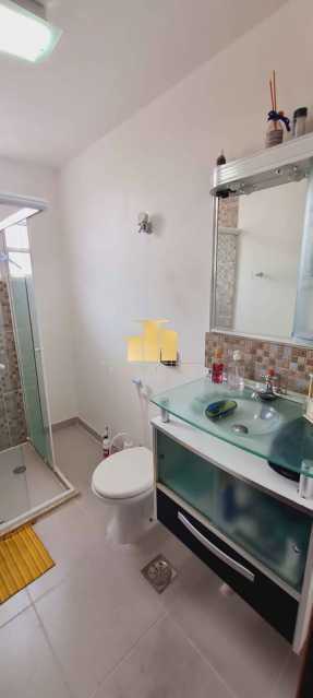 Conheça BANHEIRO SOCIAL do imóvel - Apartamento 3 quartos à venda Juiz de Fora,MG - R$ 430.000 - TFAP30161 - 27 BANHEIRO SOCIAL - 27
