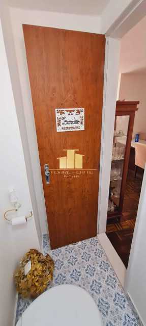 Conheça LAVABO SALA do imóvel - Apartamento 3 quartos à venda Juiz de Fora,MG - R$ 430.000 - TFAP30161 - 29 LAVABO SALA - 29