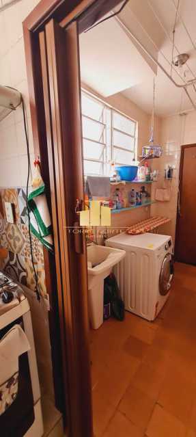 Conheça LAVANDERIA do imóvel - Apartamento 3 quartos à venda Juiz de Fora,MG - R$ 430.000 - TFAP30161 - 30 LAVANDERIA - 30