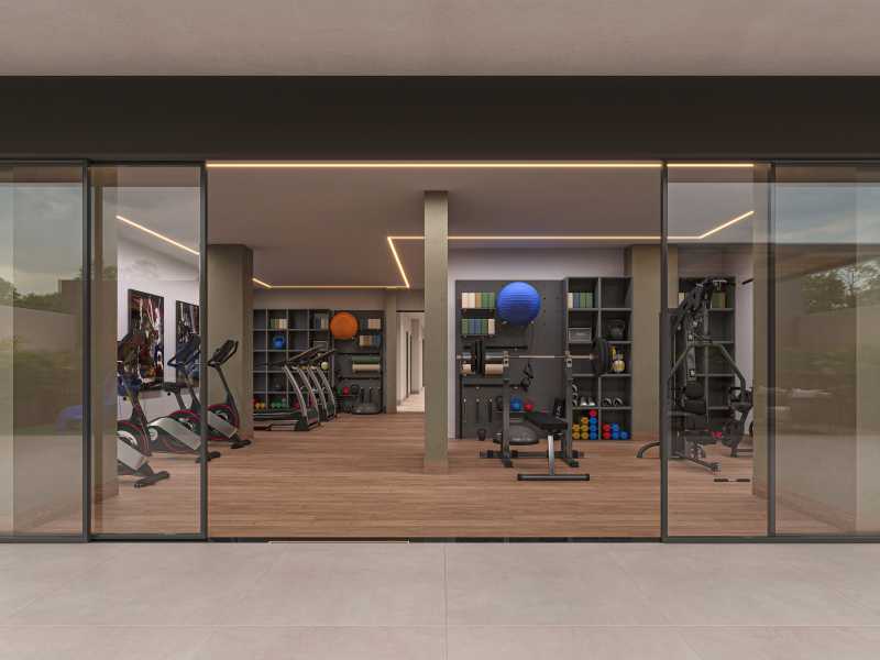 Conheça 04 1 do imóvel - 3 Suites com lazer completo no Centro - TFAP30163 - 17 04 1 - 17