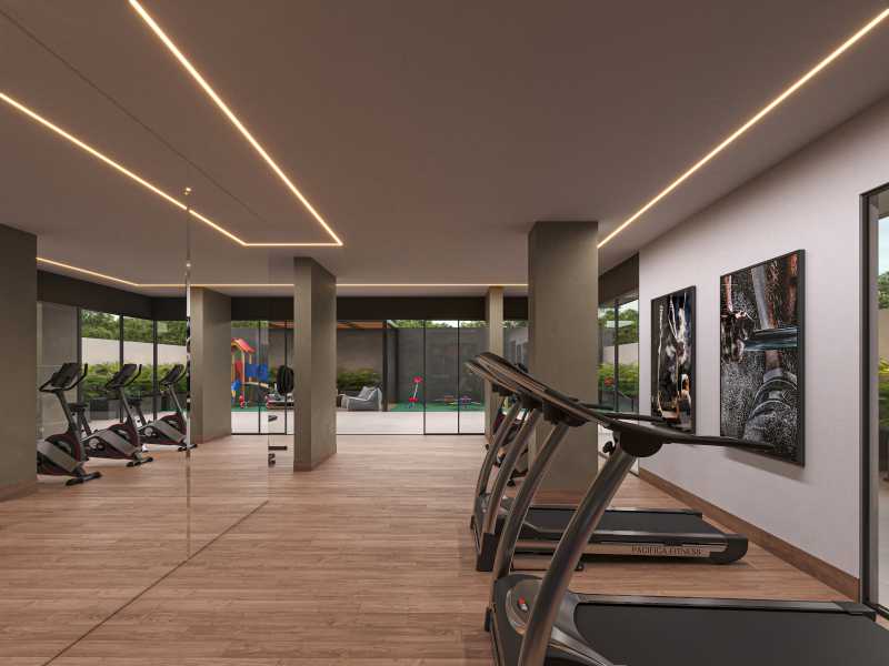 Conheça 07 do imóvel - 3 Suites com lazer completo no Centro - TFAP30163 - 18 07 - 18