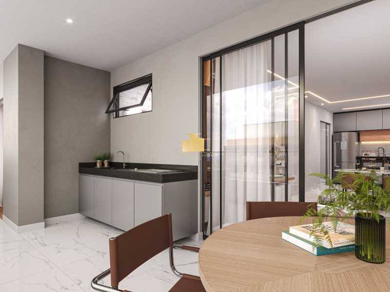 Conheça 03 do imóvel - 3 Suites com lazer completo no Centro - TFAP30163 - 4 03 - 4