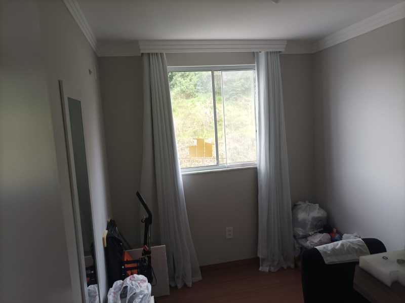 Conheça apartamento-2-quartos-park-tei do imóvel - Apartamento 2 quartos à venda Juiz de Fora,MG - R$ 230.000 - TFAP20690 - 7 apartamento-2-quartos-park-tei - 7