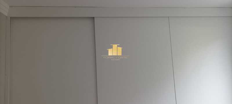 Conheça quarto-com-armario-planejado-j do imóvel - Apartamento 2 quartos à venda Juiz de Fora,MG - R$ 230.000 - TFAP20690 - 21 quarto-com-armario-planejado-j - 21