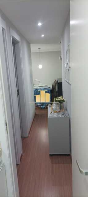 Conheça quarto-com-armario-planejado-j do imóvel - Apartamento 2 quartos à venda Juiz de Fora,MG - R$ 230.000 - TFAP20690 - 22 quarto-com-armario-planejado-j - 22