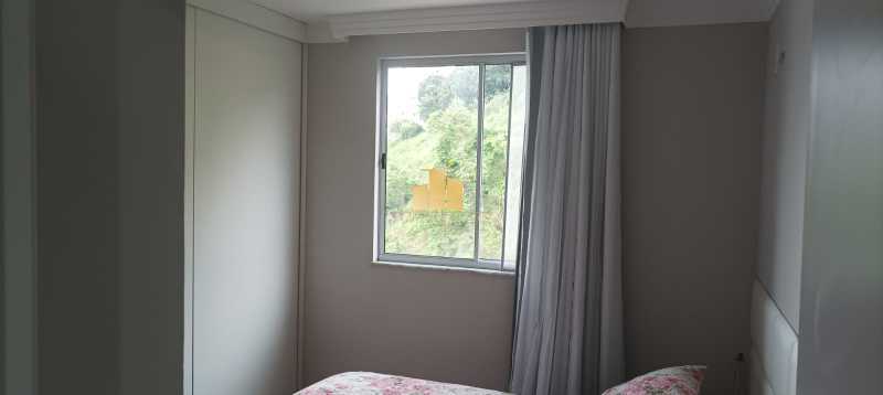 Conheça quarto-com-armario-planejado-j do imóvel - Apartamento 2 quartos à venda Juiz de Fora,MG - R$ 230.000 - TFAP20690 - 26 quarto-com-armario-planejado-j - 26