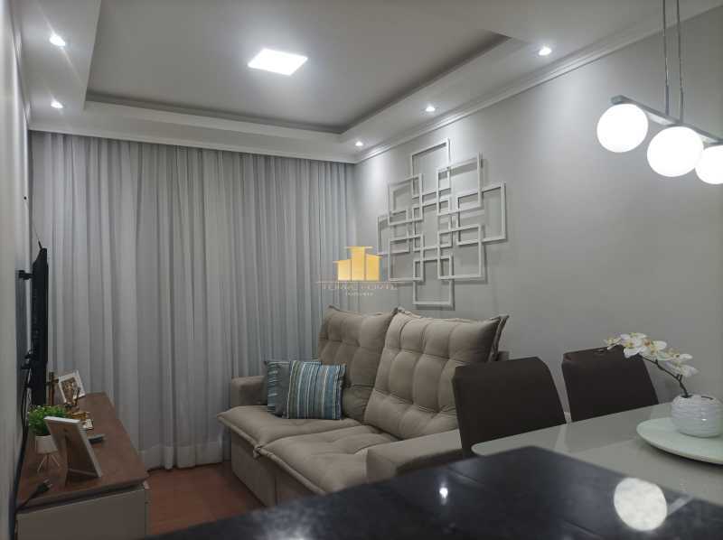sala-com-rebaixamento-gesso-il - 1