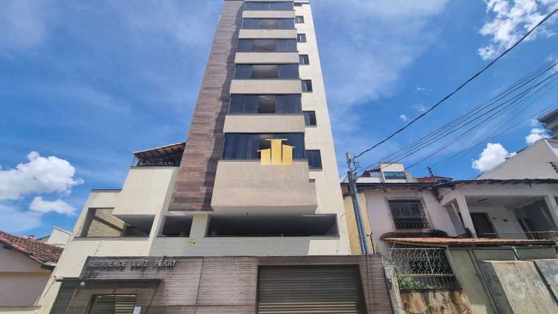 Edifício Residence Luiz Perry - 1