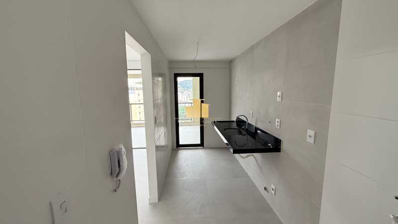 Conheça Aluguel 2 Suítes Alto Padrão do imóvel - Aluguel de Apartamento Alto Padrão no Marina Residence: 2 Suítes, Andar Alto com Vista Panorâmica na Avenida Rio Branco - Primeira Locação - TFAP20738 - 8 Aluguel 2 Suítes Alto Padrão - 8