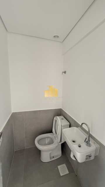 Conheça Aluguel 2 Suítes Alto Padrão do imóvel - Aluguel de Apartamento Alto Padrão no Marina Residence: 2 Suítes, Andar Alto com Vista Panorâmica na Avenida Rio Branco - Primeira Locação - TFAP20738 - 7 Aluguel 2 Suítes Alto Padrão - 7