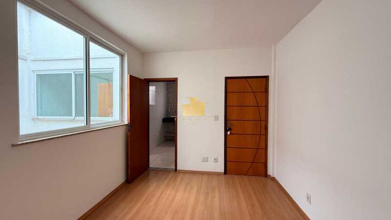Conheça Amplo 2 quartos DCE - Aluguel do imóvel - Apartamento para Alugar no Alto dos Passos com 2 Quartos e Vaga na Av Rio Branco Juiz de Fora - TFAP20794 - 7 Amplo 2 quartos DCE - Aluguel - 7