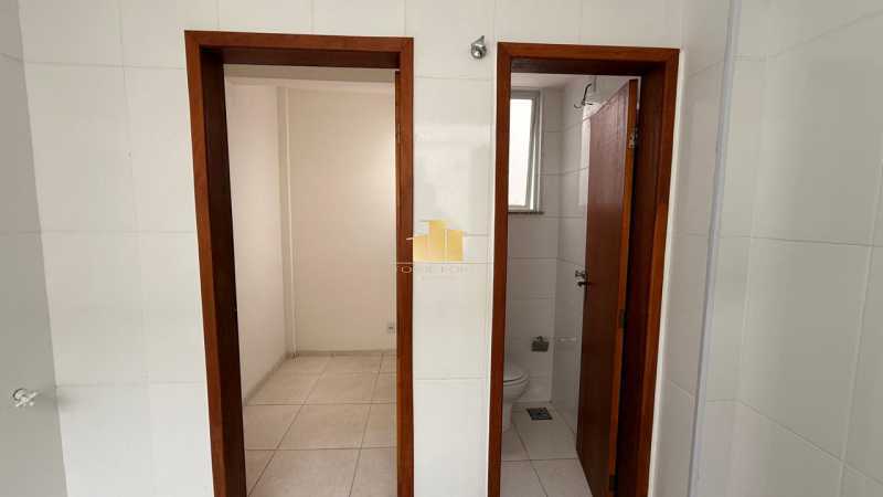 Conheça Amplo 2 quartos DCE - Aluguel do imóvel - Apartamento para Alugar no Alto dos Passos com 2 Quartos e Vaga na Av Rio Branco Juiz de Fora - TFAP20794 - 10 Amplo 2 quartos DCE - Aluguel - 10