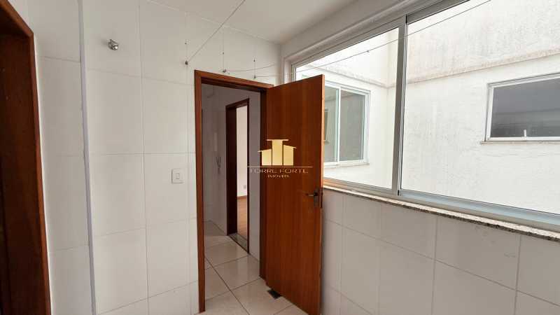 Conheça Amplo 2 quartos DCE - Aluguel do imóvel - Apartamento para Alugar no Alto dos Passos com 2 Quartos e Vaga na Av Rio Branco Juiz de Fora - TFAP20794 - 11 Amplo 2 quartos DCE - Aluguel - 11