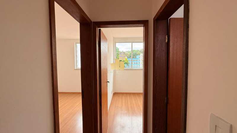 Conheça Amplo 2 quartos DCE - Aluguel do imóvel - Apartamento para Alugar no Alto dos Passos com 2 Quartos e Vaga na Av Rio Branco Juiz de Fora - TFAP20794 - 13 Amplo 2 quartos DCE - Aluguel - 13