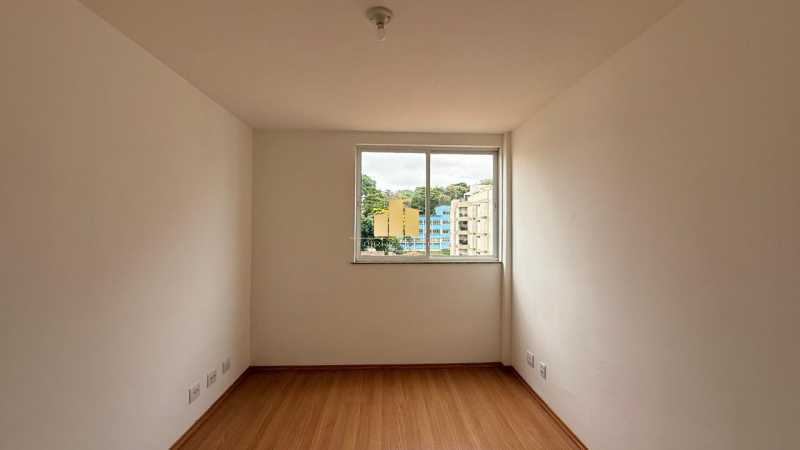 Conheça Amplo 2 quartos DCE - Aluguel do imóvel - Apartamento para Alugar no Alto dos Passos com 2 Quartos e Vaga na Av Rio Branco Juiz de Fora - TFAP20794 - 14 Amplo 2 quartos DCE - Aluguel - 14