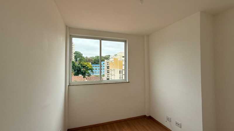 Conheça Amplo 2 quartos DCE - Aluguel do imóvel - Apartamento para Alugar no Alto dos Passos com 2 Quartos e Vaga na Av Rio Branco Juiz de Fora - TFAP20794 - 18 Amplo 2 quartos DCE - Aluguel - 18