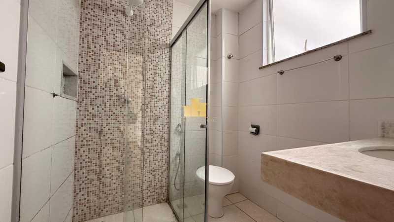 Conheça Amplo 2 quartos DCE - Aluguel do imóvel - Apartamento para Alugar no Alto dos Passos com 2 Quartos e Vaga na Av Rio Branco Juiz de Fora - TFAP20794 - 21 Amplo 2 quartos DCE - Aluguel - 21