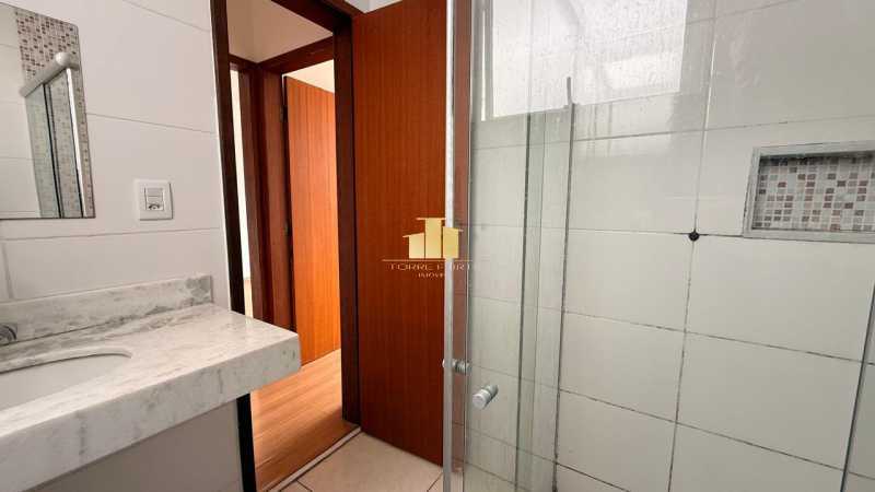 Conheça Amplo 2 quartos DCE - Aluguel do imóvel - Apartamento para Alugar no Alto dos Passos com 2 Quartos e Vaga na Av Rio Branco Juiz de Fora - TFAP20794 - 22 Amplo 2 quartos DCE - Aluguel - 22