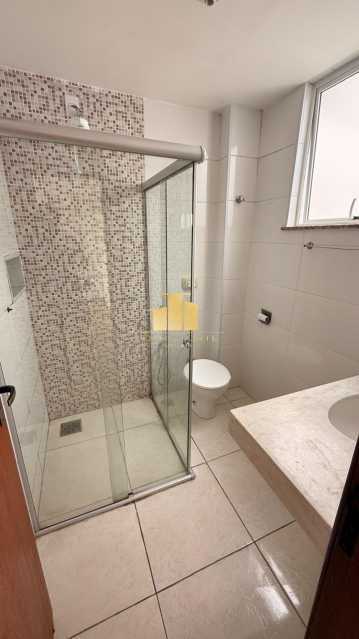 Conheça Amplo 2 quartos DCE - Aluguel do imóvel - Apartamento para Alugar no Alto dos Passos com 2 Quartos e Vaga na Av Rio Branco Juiz de Fora - TFAP20794 - 24 Amplo 2 quartos DCE - Aluguel - 24
