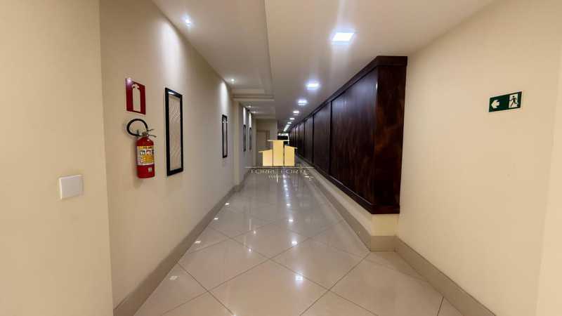 Conheça Amplo 2 quartos DCE - Aluguel do imóvel - Apartamento para Alugar no Alto dos Passos com 2 Quartos e Vaga na Av Rio Branco Juiz de Fora - TFAP20794 - 27 Amplo 2 quartos DCE - Aluguel - 27
