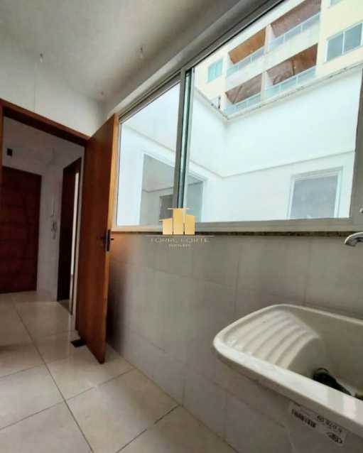 Conheça Aluguel 2 quartos Av Rio Brnac do imóvel - Apartamento para Alugar no Alto dos Passos com 2 Quartos e Vaga na Av Rio Branco Juiz de Fora - TFAP20794 - 12 Aluguel 2 quartos Av Rio Brnac - 12
