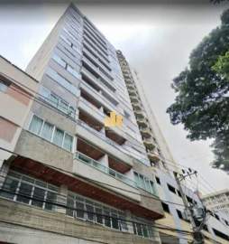 Ótima localização - Apartamento para Alugar no Alto dos Passos com 2 Quartos e Vaga na Av Rio Branco Juiz de Fora - TFAP20794