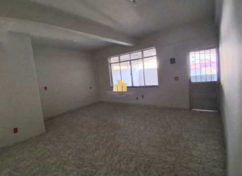 Conheça Galpão com pário e escritór do imóvel - Galpão Comercial para Alugar no Teixeiras com 470m², Pátio Descoberto, Escritório e Energia Trifásica em Juiz de Fora - TFGA00019 - 5 Galpão com pário e escritór - 5