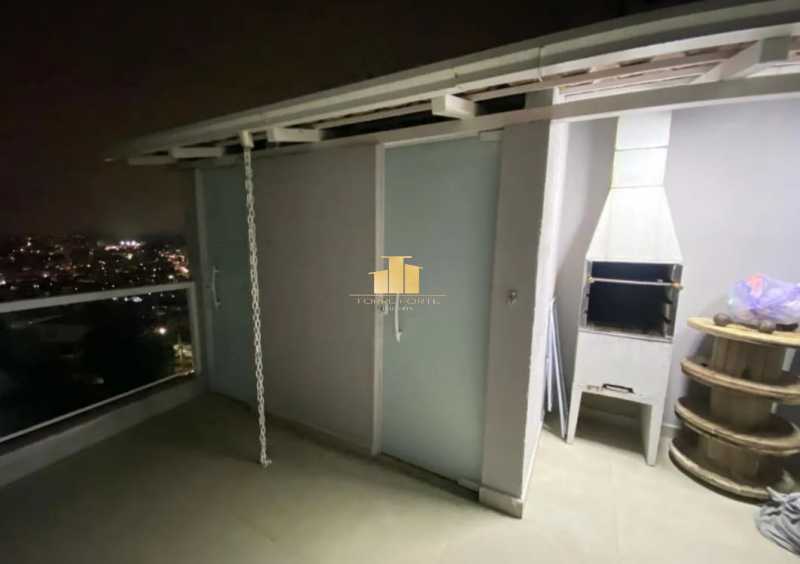 Conheça Aluguel - Casa Triplex Luxo 3. do imóvel - Casa Triplex de Alto Padrão para Alugar com 3 Quartos, Espaço Gourmet e 180 m² no Bairro Nossa Senhora de Fátima - TFCA30044 - 17 Aluguel - Casa Triplex Luxo 3. - 17