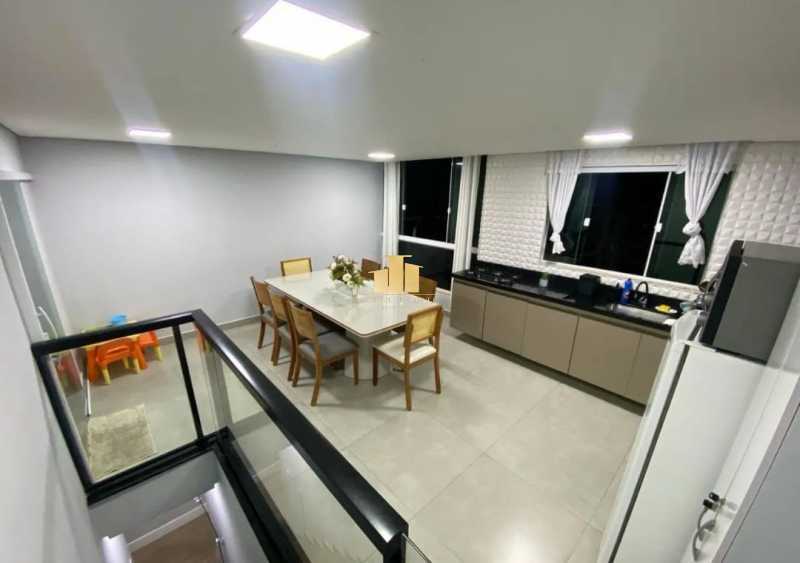 Conheça Aluguel - Casa Triplex Luxo 5. do imóvel - Casa Triplex de Alto Padrão para Alugar com 3 Quartos, Espaço Gourmet e 180 m² no Bairro Nossa Senhora de Fátima - TFCA30044 - 14 Aluguel - Casa Triplex Luxo 5. - 14