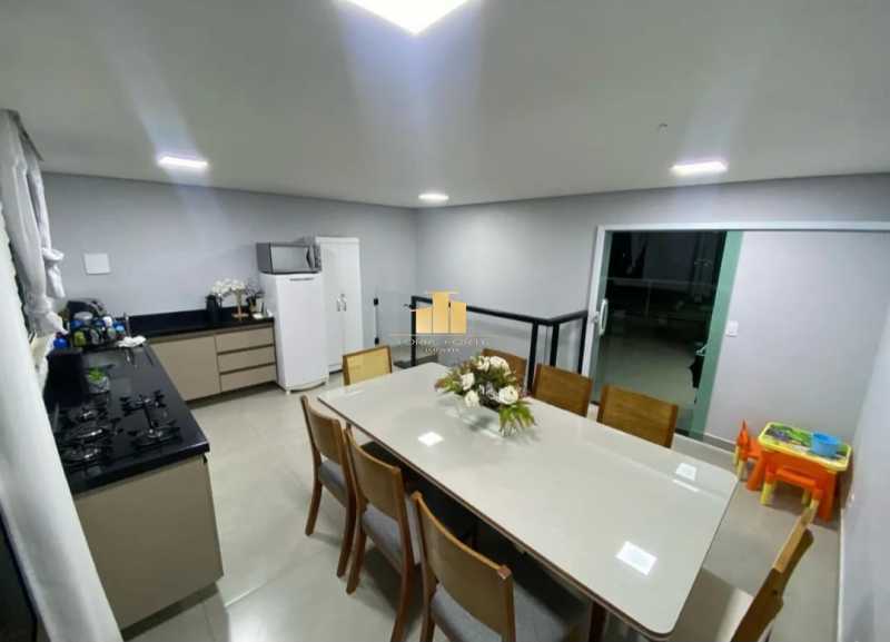 Conheça Aluguel - Casa Triplex Luxo 6. do imóvel - Casa Triplex de Alto Padrão para Alugar com 3 Quartos, Espaço Gourmet e 180 m² no Bairro Nossa Senhora de Fátima - TFCA30044 - 15 Aluguel - Casa Triplex Luxo 6. - 15