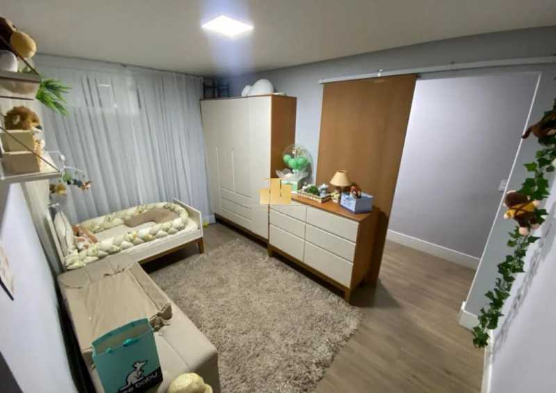 Conheça Aluguel - Casa Triplex Luxo 12 do imóvel - Casa Triplex de Alto Padrão para Alugar com 3 Quartos, Espaço Gourmet e 180 m² no Bairro Nossa Senhora de Fátima - TFCA30044 - 5 Aluguel - Casa Triplex Luxo 12 - 5