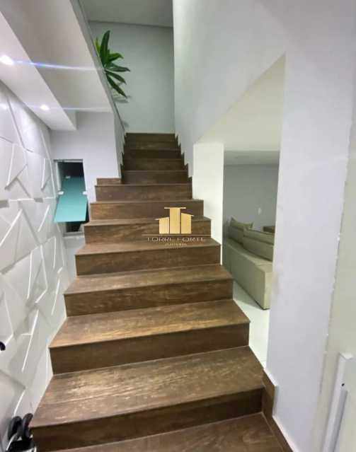 Conheça Aluguel - Casa Triplex Luxo 13 do imóvel - Casa Triplex de Alto Padrão para Alugar com 3 Quartos, Espaço Gourmet e 180 m² no Bairro Nossa Senhora de Fátima - TFCA30044 - 7 Aluguel - Casa Triplex Luxo 13 - 7