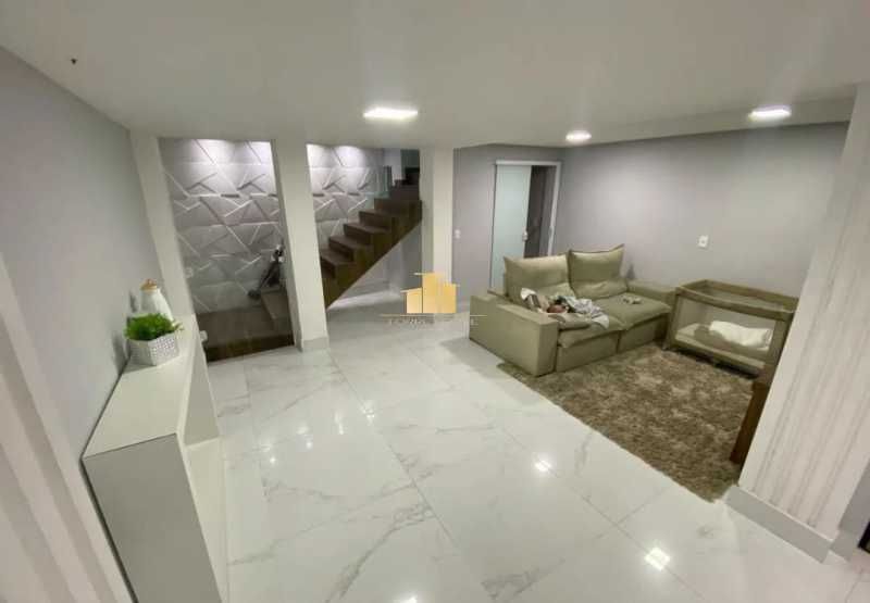 Conheça Aluguel - Casa Triplex Luxo 15 do imóvel - Casa Triplex de Alto Padrão para Alugar com 3 Quartos, Espaço Gourmet e 180 m² no Bairro Nossa Senhora de Fátima - TFCA30044 - 4 Aluguel - Casa Triplex Luxo 15 - 4