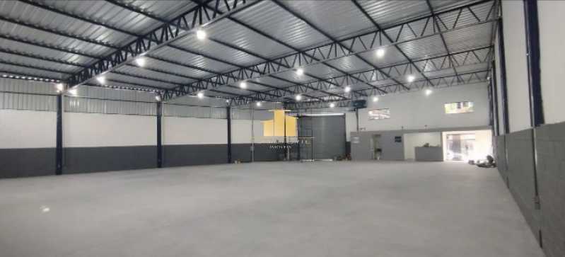Galpão 600m² - Aluguel 5. - 1