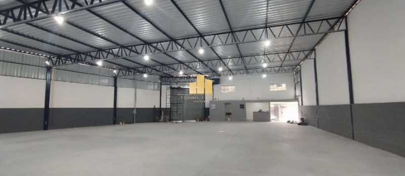 Galpão 600m² - Aluguel 6. - 2