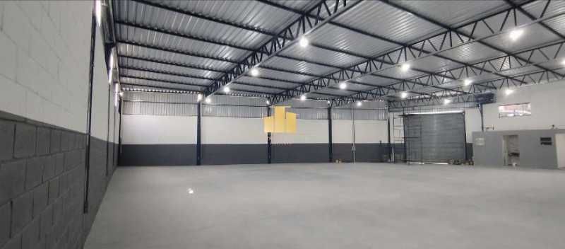 Galpão 600m² - Aluguel 7. - 3
