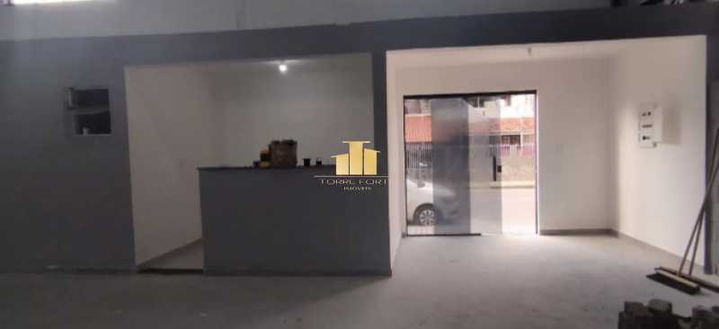 Conheça Galpão 600m² - Aluguel 10. do imóvel - Galpão Comercial Novo de Esquina para Alugar com 600m² no Nova Benfica em Juiz de Fora - TFGA00021 - 5 Galpão 600m² - Aluguel 10. - 5