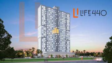Lançamento - Apartamento 2 Quartos no Life 440 Bairro São Pedro: Praticidade, Design Moderno e Lazer Completo em Juiz de Fora - TFAP20806