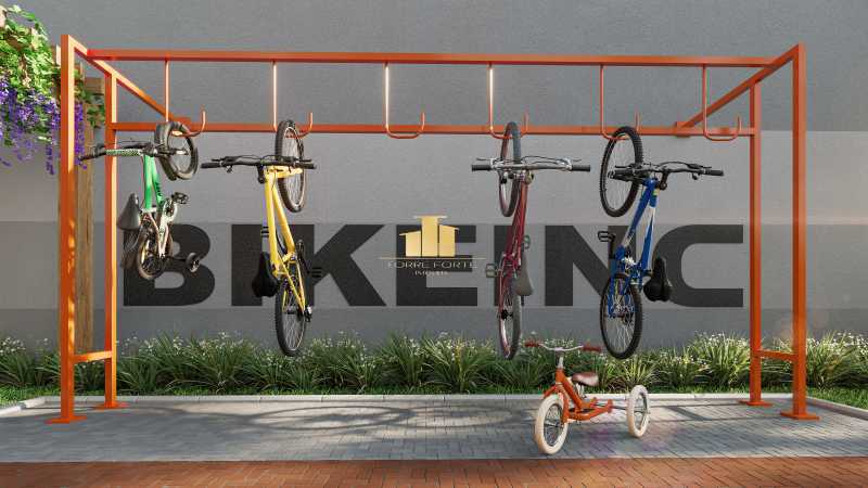 Conheça 440_BIKE_A do imóvel - Apartamento 2 Quartos no Life 440 Bairro São Pedro: Praticidade, Design Moderno e Lazer Completo em Juiz de Fora - TFAP20806 - 11 440_BIKE_A - 11