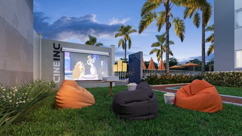 Conheça 440_CINE_A do imóvel - Apartamento 2 Quartos no Life 440 Via São Pedro: Conforto, Integração Perfeita e Lazer de Resort em Juiz de Fora - TFAP20807 - 17 440_CINE_A - 17