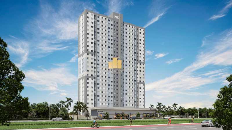 Conheça 440_FACHADA DIURNA_A do imóvel - Apartamento Amplo de 2 Quartos (Acessível PCD) no Life 440 São Pedro: Maior Planta com Espaço e Acessibilidade em Juiz de Fora - TFAP20808 - 23 440_FACHADA DIURNA_A - 23
