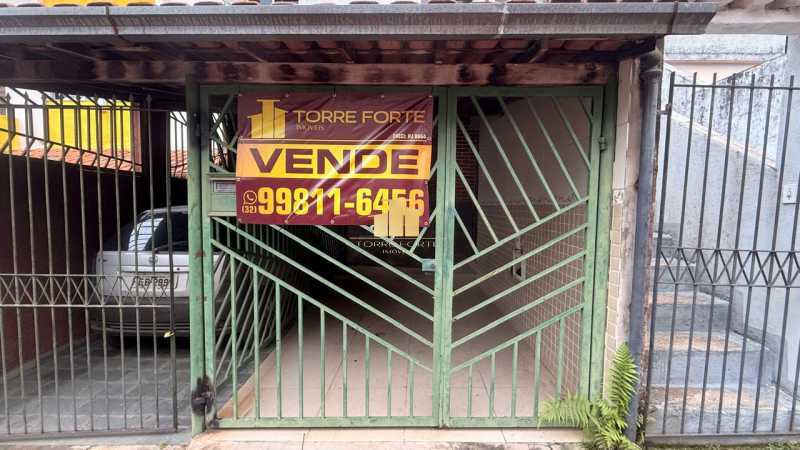 Conheça 3 quartos Térreo - Cidade do do imóvel - Imóvel térreo com 3 quartos, garagem e quintal em rua plana na Cidade do Sol - TFCA30045 - 1 3 quartos Térreo - Cidade do - 1