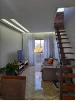cobertura duplex com garagem n - 1 cobertura duplex com garagem n - 1