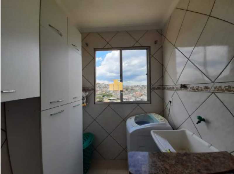 cobertura duplex com garagem n - 3