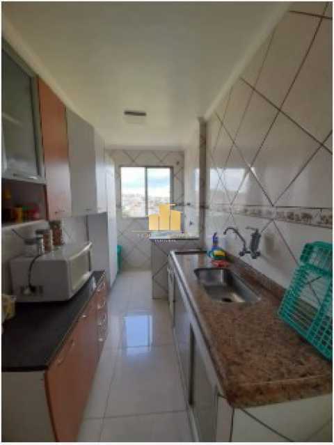 Conheça cobertura duplex com garagem n do imóvel - Cobertura 2 quartos à venda Juiz de Fora,MG - R$ 250.000 - TFCO20036 - 5 cobertura duplex com garagem n - 5